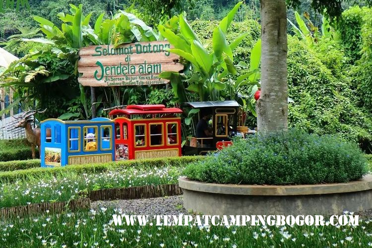 4 Tempat Wisata Alam Bandung yang Cocok Untuk Keluarga