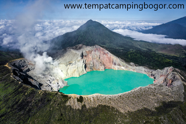 Destinasi Wisata Alam