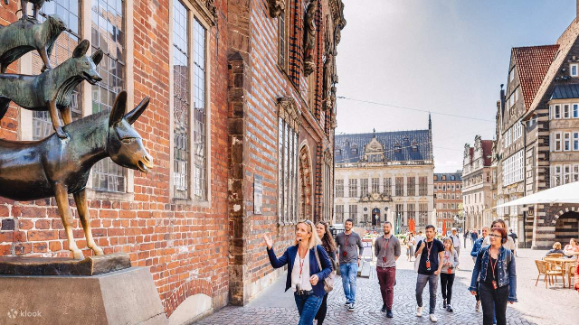 Tempat untuk Jalan - Jalan di Bremen